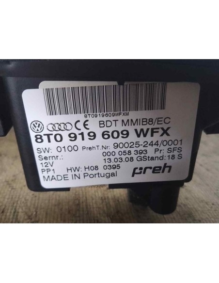 MANDO MULTIFUNCION AUDI A5 COUPE (8T) - 195987