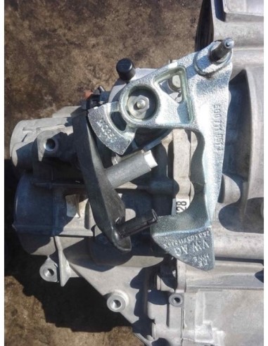 CAJA CAMBIOS VOLKSWAGEN GOLF SPORTSVAN VII...