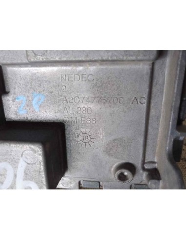 CENTRALITA MOTOR UCE OPEL ASTRA K BERLINA 5P -...