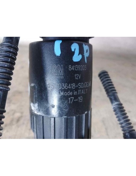 BOMBA LIMPIA OPEL ASTRA K BERLINA 5P - 240862