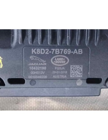 MODULO ELECTRONICO LAND ROVER RANGE ROVER...