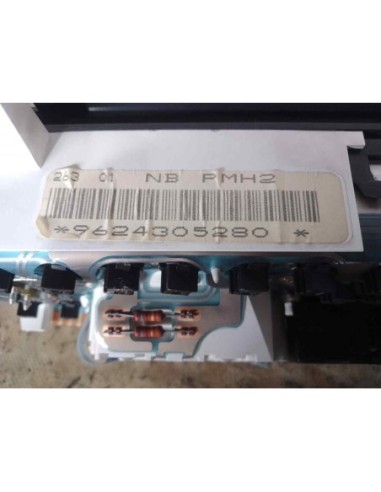 CUADRO INSTRUMENTOS CITROEN ZX - 245637