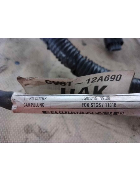 NO IDENTIFICADO FORD C-MAX (CB7) - 191502