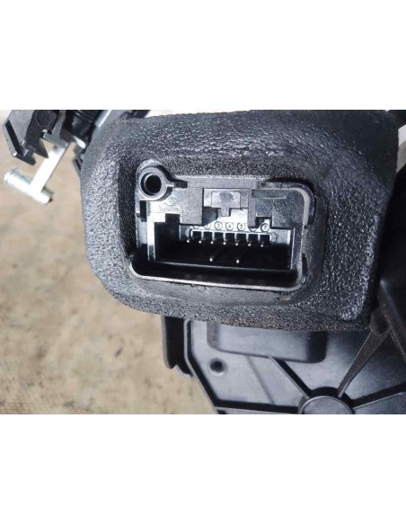 CERRADURA PUERTA DELANTERA IZQUIERDA VOLKSWAGEN POLO V (6R1) - 204111