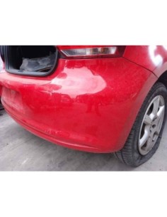 PARAGOLPES TRASERO VOLKSWAGEN POLO V (6R1) - 204154 2
