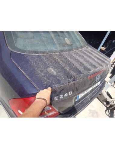 TAPA MALETERO MERCEDES-BENZ CLASE E (BM 211)...