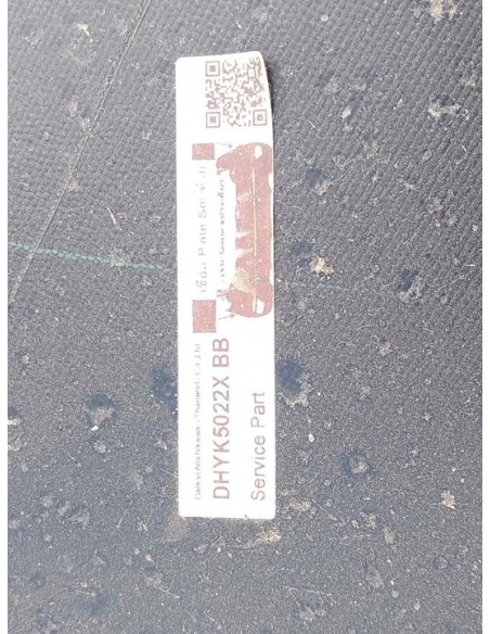 PARAGOLPES TRASERO MAZDA CX-3 (DK) - 195350