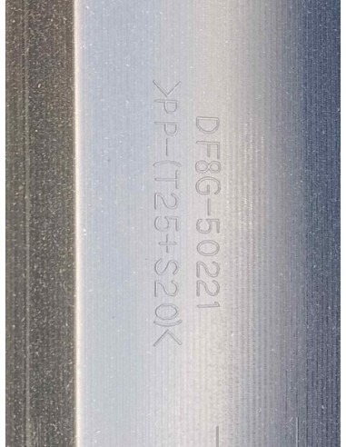 PARAGOLPES TRASERO MAZDA CX-3 (DK) - 195350