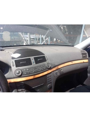 SALPICADERO MERCEDES-BENZ CLASE E (BM 211)...