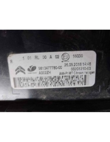 PILOTO DELANTERO DERECHO CITROEN C3 AIRCROSS -...