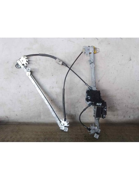 ELEVALUNAS DELANTERO IZQUIERDO RENAULT MEGANE II CLASSIC BERLINA - 206951