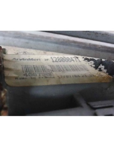 ELEVALUNAS DELANTERO IZQUIERDO RENAULT MEGANE...