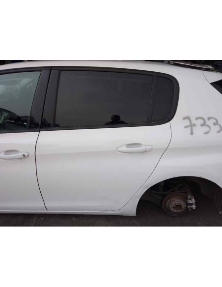PUERTA TRASERA IZQUIERDA PEUGEOT 308 - 211123