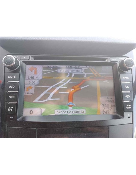 SISTEMA NAVEGACION GPS HYUNDAI I40 (VF) - 193301