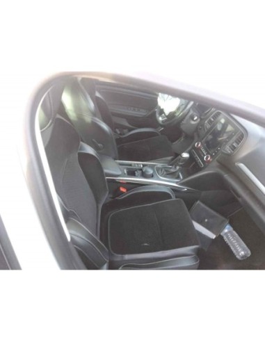 JUEGO ASIENTOS COMPLETO RENAULT MEGANE IV SPORT...