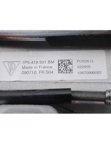 COLUMNA DIRECCION PORSCHE CAYENNE (TIPO 92A) -...