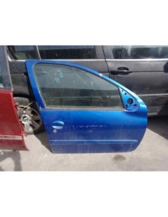 PUERTA DELANTERA DERECHA PEUGEOT 206 + - 185384