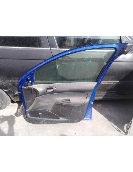 PUERTA DELANTERA DERECHA PEUGEOT 206 + - 185384