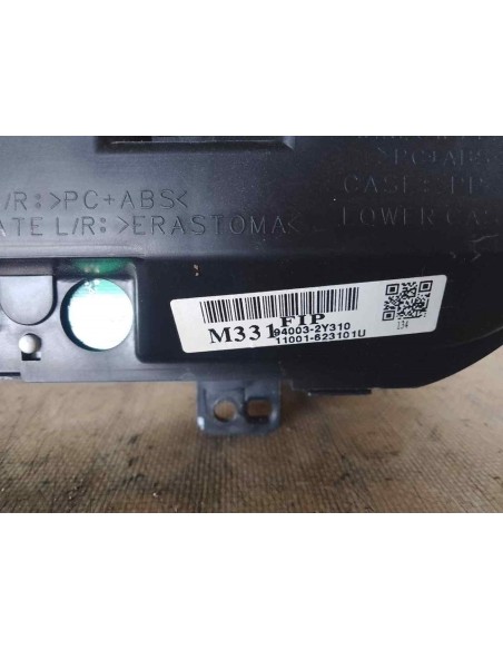 CUADRO INSTRUMENTOS HYUNDAI IX35 (EL/LM) - 186734