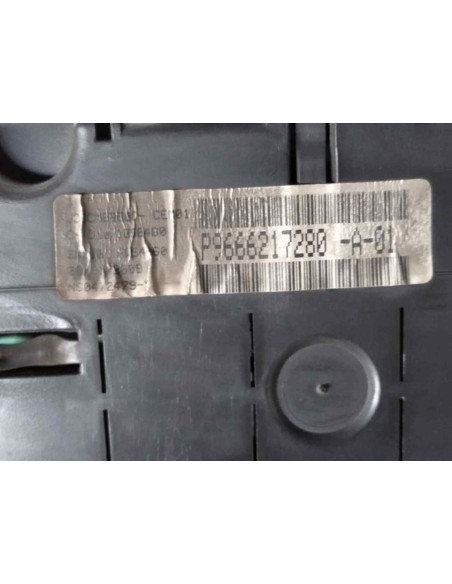 CUADRO INSTRUMENTOS CITROEN C4 PICASSO - 133789