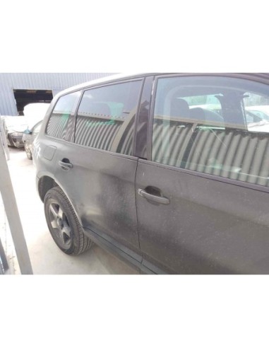 PUERTA TRASERA DERECHA VOLKSWAGEN TOUAREG (7LA)...