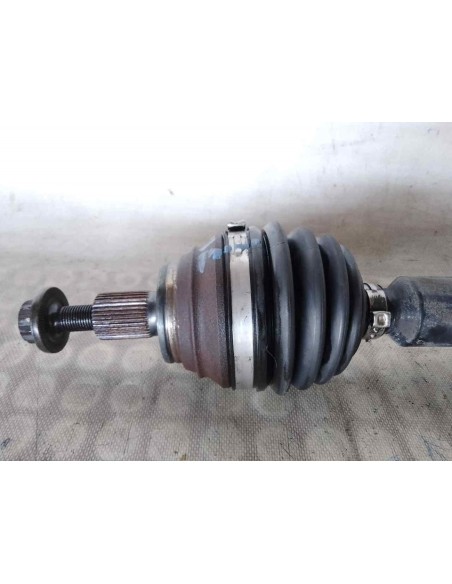 TRANSMISION DELANTERA DERECHA VOLKSWAGEN GOLF VI (5K1)(10 2008) - 137727