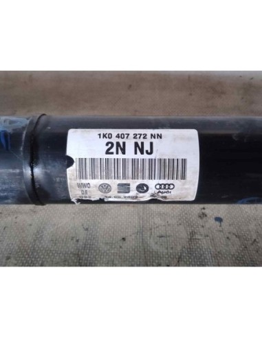 TRANSMISION DELANTERA DERECHA VOLKSWAGEN GOLF...