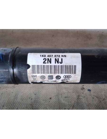 TRANSMISION DELANTERA DERECHA VOLKSWAGEN GOLF VI (5K1)(10 2008) - 137727