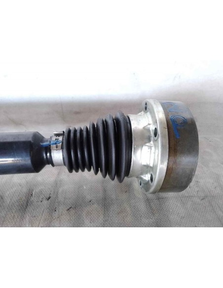 TRANSMISION DELANTERA DERECHA VOLKSWAGEN GOLF VI (5K1)(10 2008) - 137727