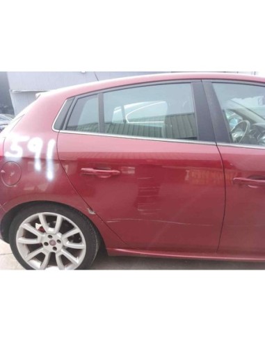 PUERTA TRASERA DERECHA FIAT II BRAVO (198) -...