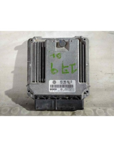 CENTRALITA MOTOR UCE VOLKSWAGEN GOLF V (1K1)(10...
