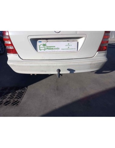 PARAGOLPES TRASERO MERCEDES-BENZ CLASE C (BM...