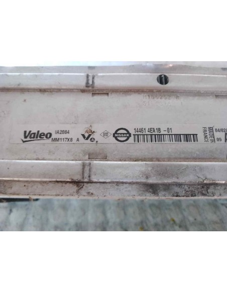 INTERCOOLER RENAULT MEGANE IV BERLINA 5P - 155958