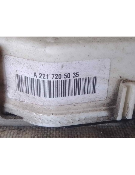 CERRADURA PUERTA DELANTERA DERECHA MERCEDES-BENZ CLASE S (BM 221) LIM  - 163996