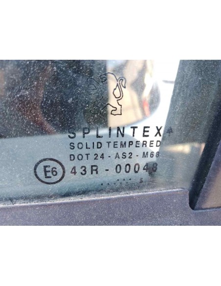 LUNA DELANTERA IZQUIERDA PEUGEOT 1007 - 167349