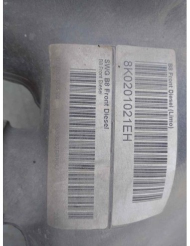 DEPOSITO COMBUSTIBLE AUDI A4 BERLINA (8K2) -...