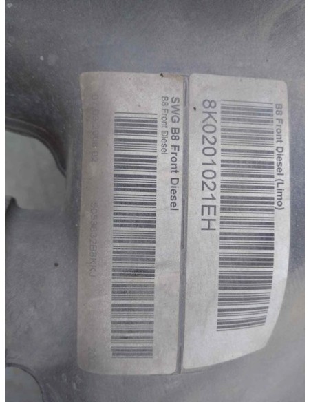 DEPOSITO COMBUSTIBLE AUDI A4 BERLINA (8K2) - 119403