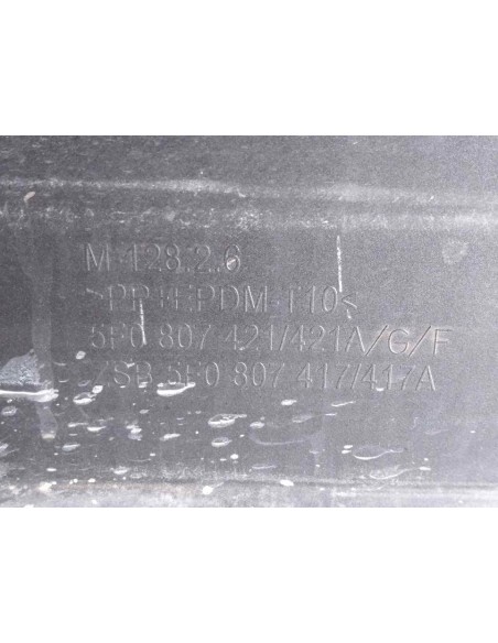 PARAGOLPES TRASERO SEAT LEON (5F1) - 123568