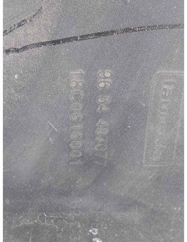 PARAGOLPES TRASERO CITROEN C4 PICASSO - 133818