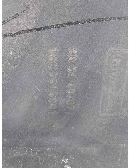 PARAGOLPES TRASERO CITROEN C4 PICASSO - 133818