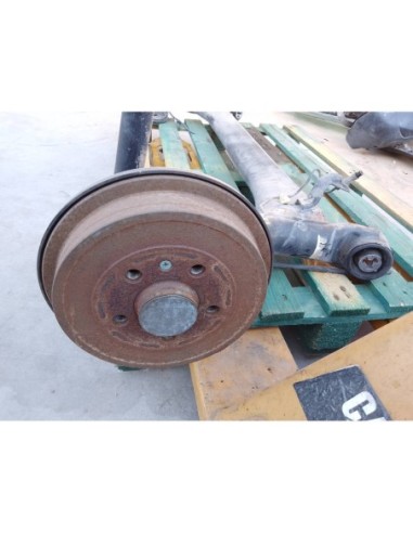 PUENTE TRASERO VOLKSWAGEN POLO IV (9N1) - 113123