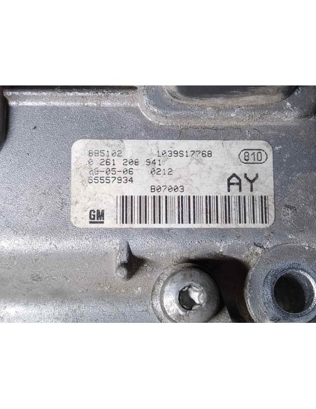 CENTRALITA MOTOR UCE OPEL CORSA D - 145156