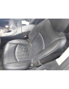ASIENTO DELANTERO IZQUIERDO MERCEDES-BENZ CLS (BM 219) -...