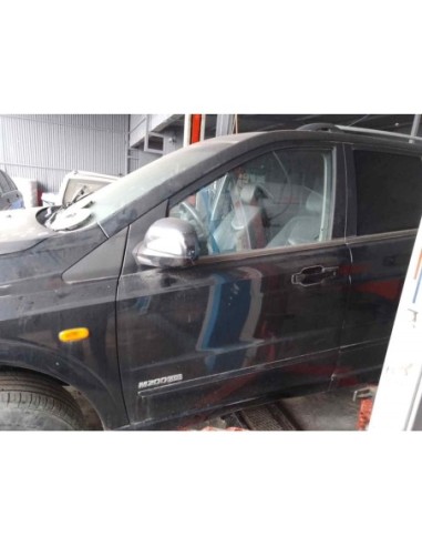 PUERTA DELANTERA IZQUIERDA SSANGYONG KYRON -...