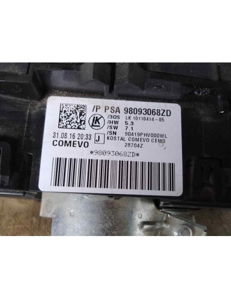 MANDO MULTIFUNCION PEUGEOT EXPERT FURGÓN - 171946