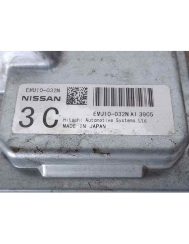 CENTRALITA CAMBIO AUTOMATICO NISSAN NOTE (E12)...