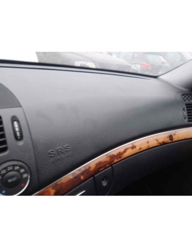 CALEFACCION ENTERA NORMAL MERCEDES-BENZ CLASE E...