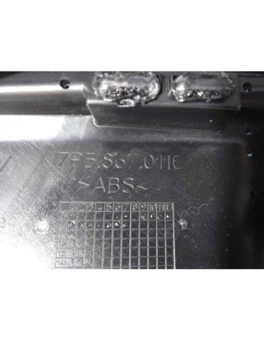 GUARNECIDO PUERTA DELANTERA IZQUIERDA PORSCHE...