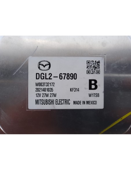 CENTRALITA FAROS XENON MAZDA CX-30 - 100309