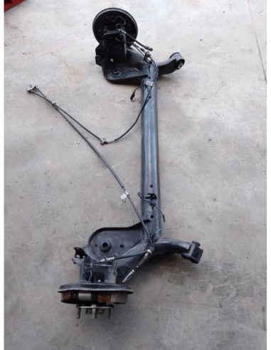 PUENTE TRASERO FORD FIESTA (CBK) - 103412